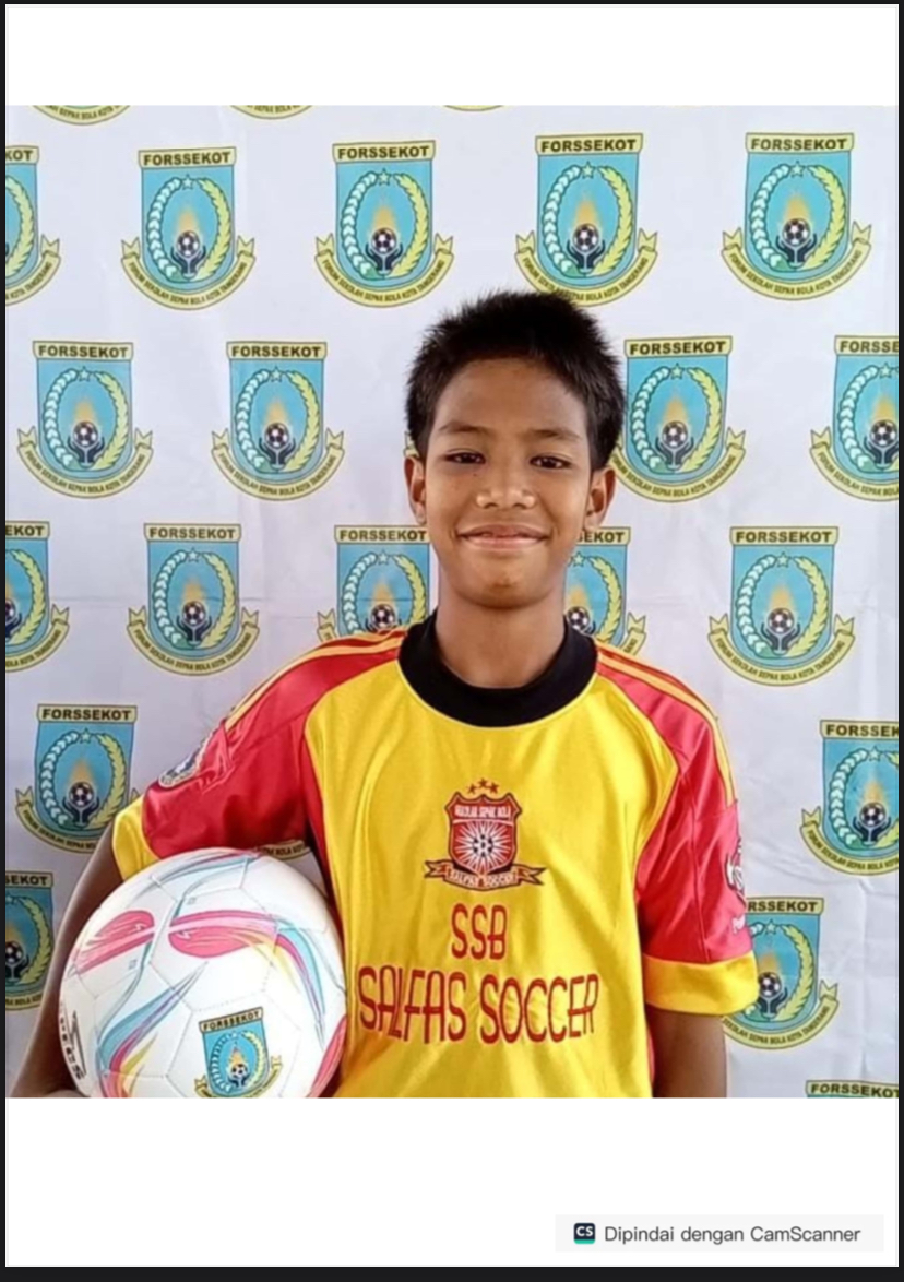 Satrio Yusuf Maulana